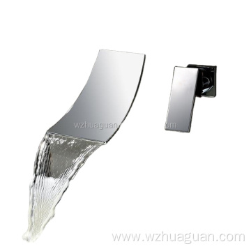 Sanitary Ware Sink 3 Way Faucet